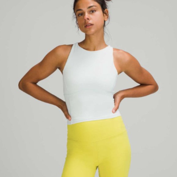 RARE FIND: Lululemon Key to Balance Tank Top - Picture 1 of 4
